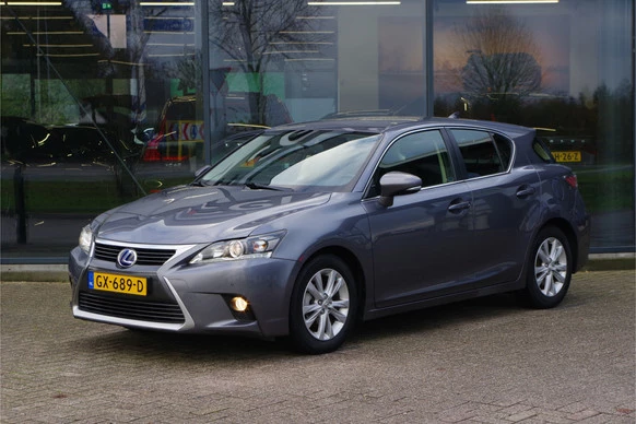 Lexus CT - Afbeelding 1 van 28