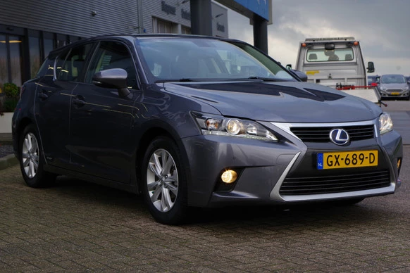 Lexus CT - Afbeelding 4 van 28