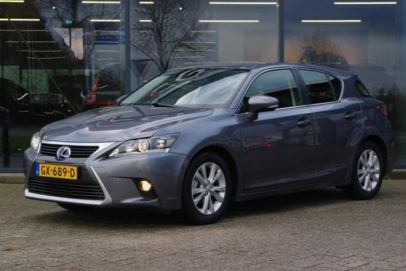 Lexus CT - Afbeelding 6 van 28