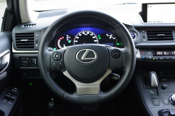 Lexus CT - Afbeelding 7 van 28