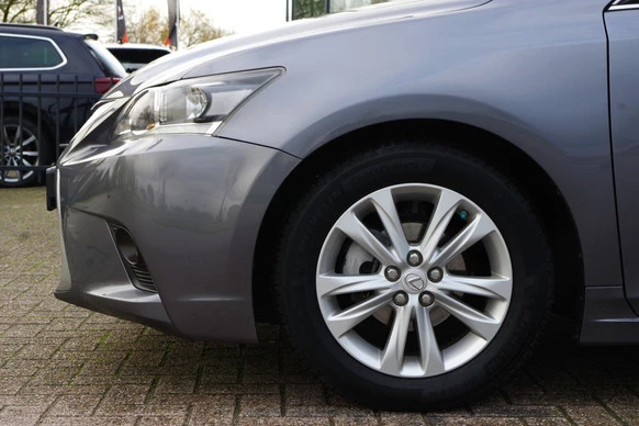 Lexus CT - Afbeelding 10 van 28