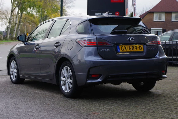 Lexus CT - Afbeelding 11 van 28
