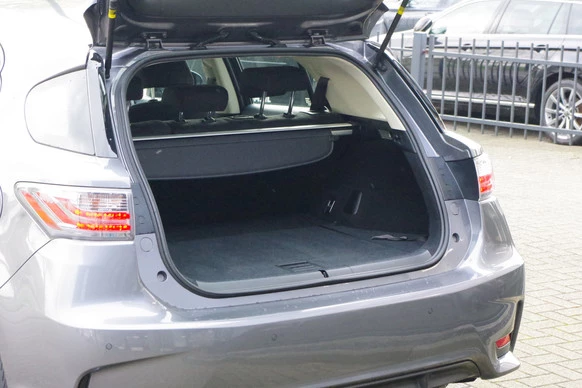 Lexus CT - Afbeelding 12 van 28