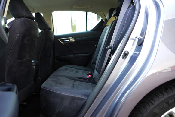 Lexus CT - Afbeelding 14 van 28