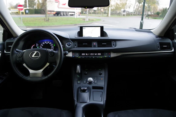 Lexus CT - Afbeelding 15 van 28