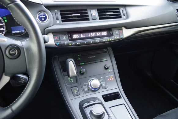 Lexus CT - Afbeelding 16 van 28