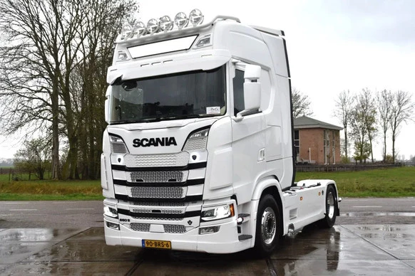 Scania S - Afbeelding 2 van 13
