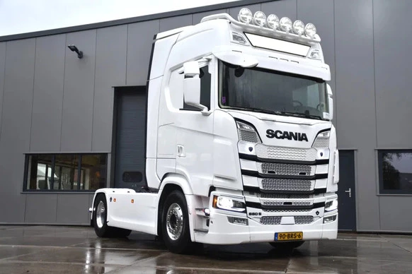 Scania S - Afbeelding 9 van 13