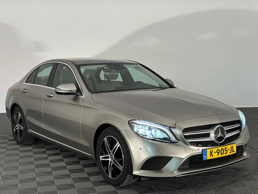 Mercedes-Benz C-Klasse - Afbeelding 1 van 12