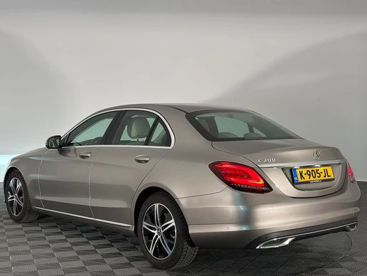Mercedes-Benz C-Klasse - Afbeelding 2 van 12