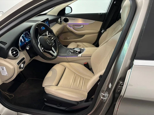 Mercedes-Benz C-Klasse - Afbeelding 3 van 12