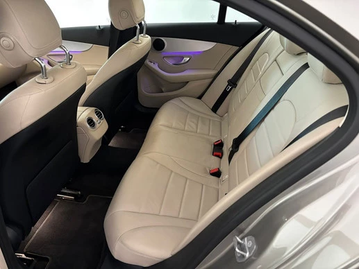 Mercedes-Benz C-Klasse - Afbeelding 4 van 12