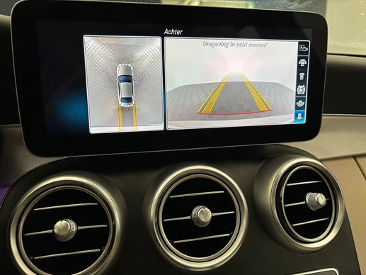 Mercedes-Benz C-Klasse - Afbeelding 7 van 12