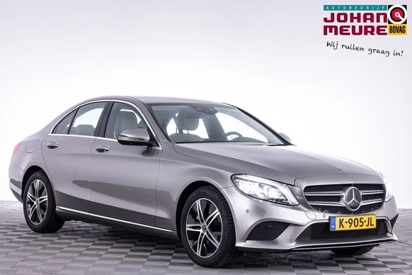 Mercedes-Benz C-Klasse - Afbeelding 1 van 30
