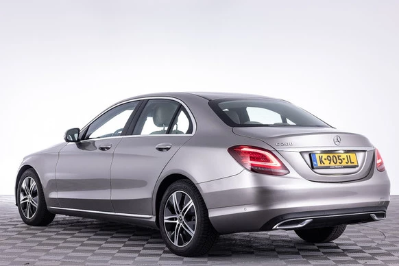 Mercedes-Benz C-Klasse - Afbeelding 2 van 30