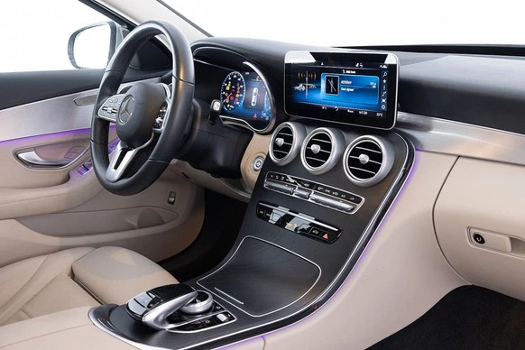 Mercedes-Benz C-Klasse - Afbeelding 3 van 30