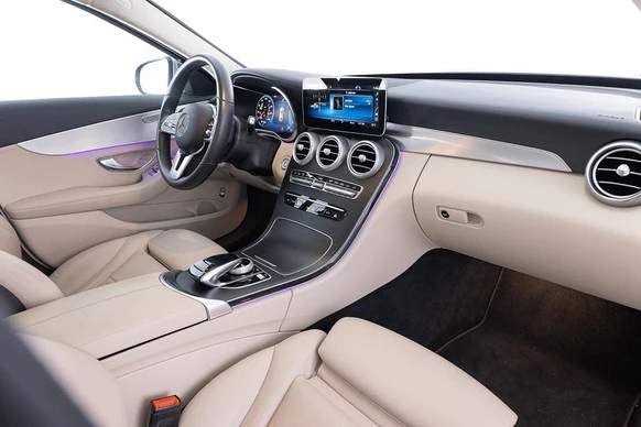 Mercedes-Benz C-Klasse - Afbeelding 4 van 30