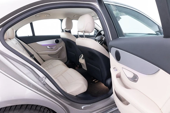 Mercedes-Benz C-Klasse - Afbeelding 7 van 30