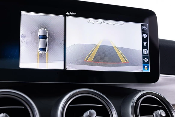 Mercedes-Benz C-Klasse - Afbeelding 13 van 30