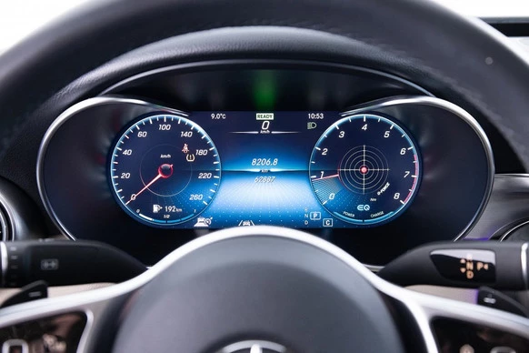 Mercedes-Benz C-Klasse - Afbeelding 17 van 30