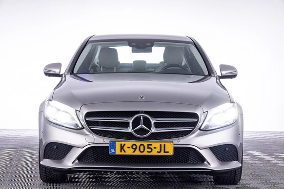 Mercedes-Benz C-Klasse - Afbeelding 22 van 30