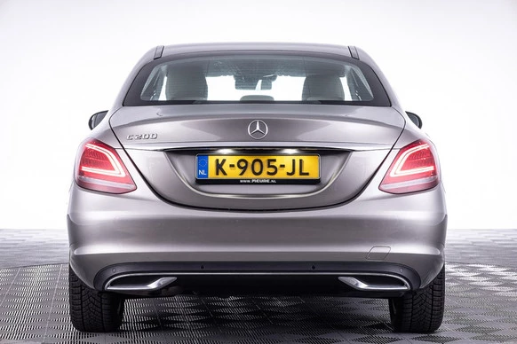 Mercedes-Benz C-Klasse - Afbeelding 24 van 30