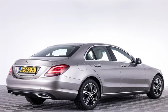 Mercedes-Benz C-Klasse - Afbeelding 26 van 30