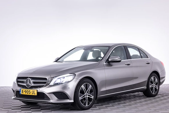 Mercedes-Benz C-Klasse - Afbeelding 27 van 30