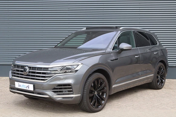 Volkswagen Touareg - Afbeelding 1 van 30