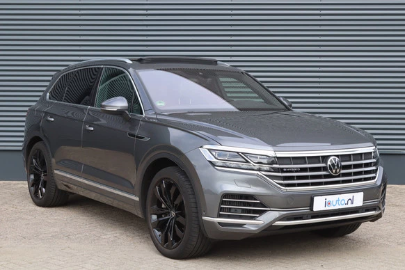Volkswagen Touareg - Afbeelding 5 van 30