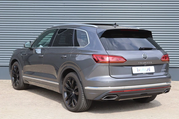 Volkswagen Touareg - Afbeelding 6 van 30