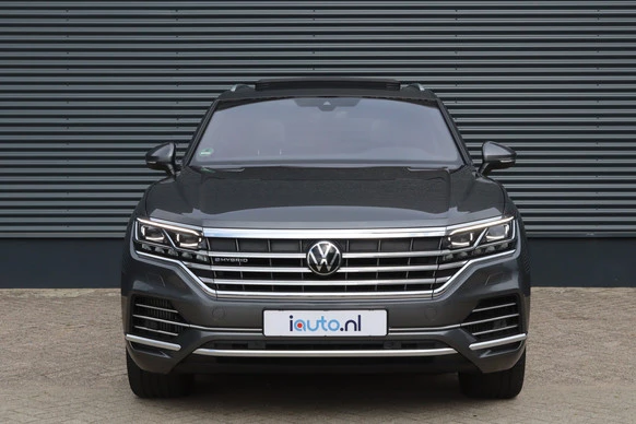 Volkswagen Touareg - Afbeelding 7 van 30
