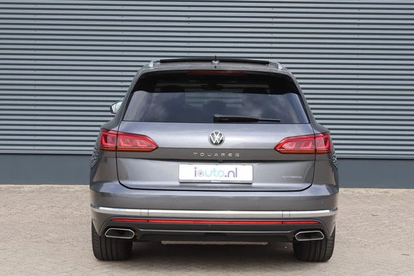 Volkswagen Touareg - Afbeelding 8 van 30