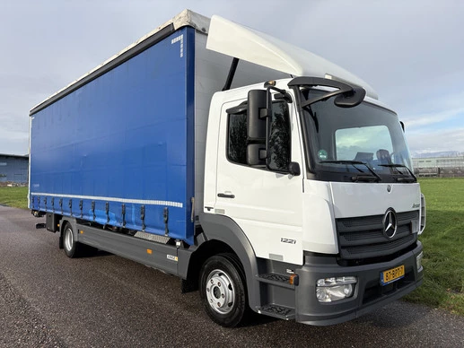 Mercedes-Benz Atego - Afbeelding 11 van 29