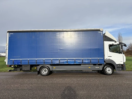 Mercedes-Benz Atego - Afbeelding 12 van 29