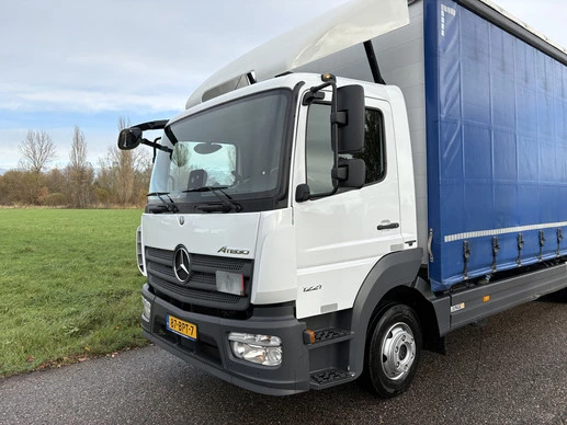 Mercedes-Benz Atego - Afbeelding 20 van 29