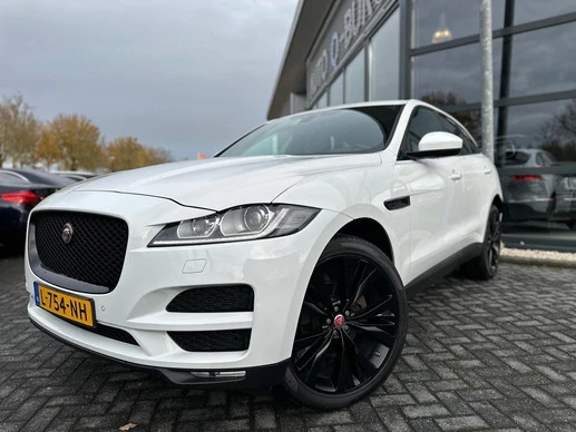 Jaguar F-PACE - Afbeelding 2 van 30