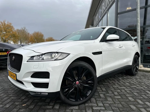 Jaguar F-PACE - Afbeelding 3 van 30