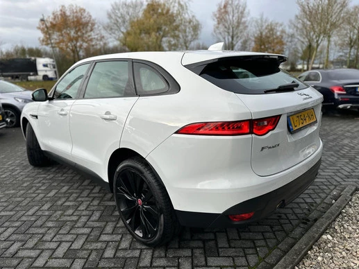 Jaguar F-PACE - Afbeelding 6 van 30