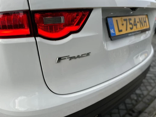 Jaguar F-PACE - Afbeelding 8 van 30