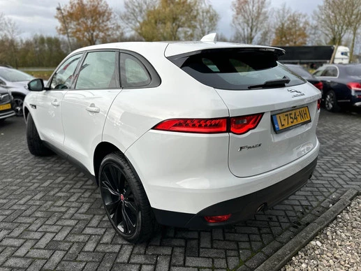 Jaguar F-PACE - Afbeelding 9 van 30
