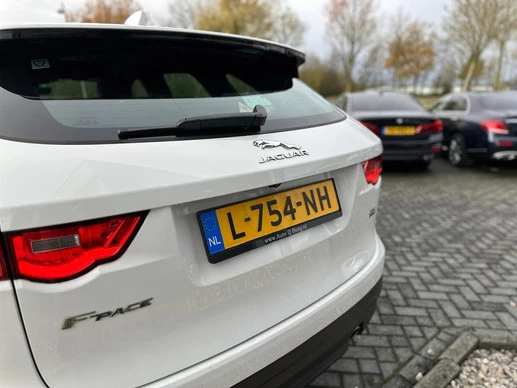 Jaguar F-PACE - Afbeelding 11 van 30