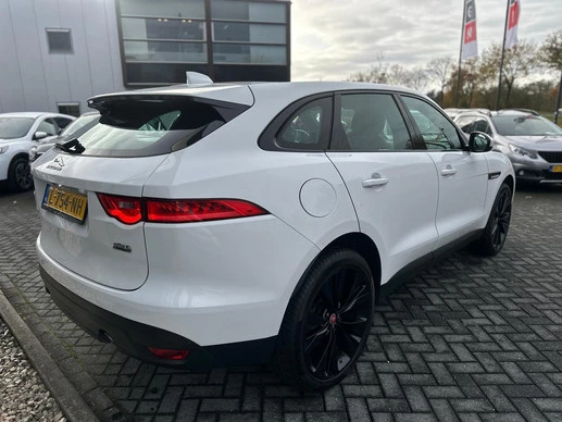 Jaguar F-PACE - Afbeelding 12 van 30