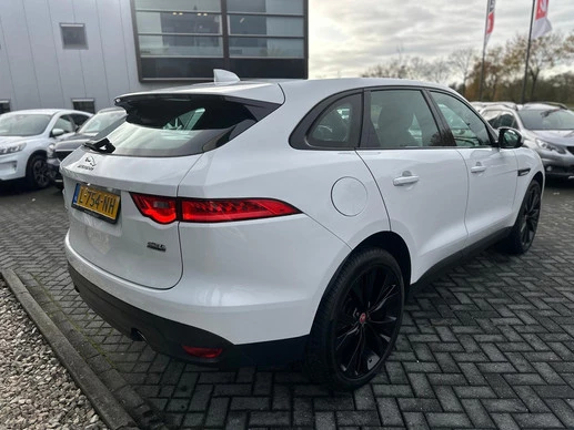 Jaguar F-PACE - Afbeelding 13 van 30