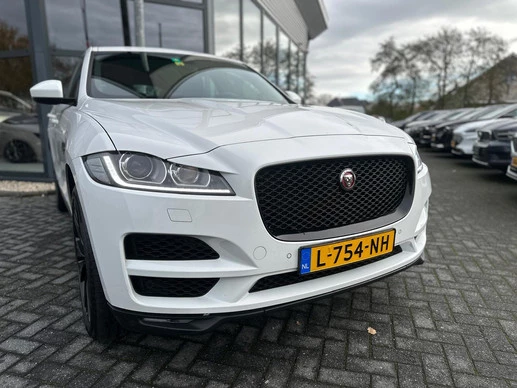 Jaguar F-PACE - Afbeelding 17 van 30
