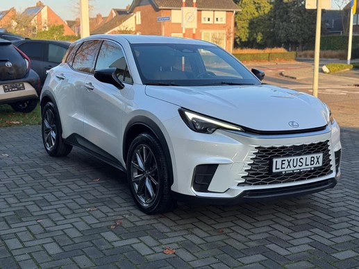 Lexus LBX - Afbeelding 5 van 30