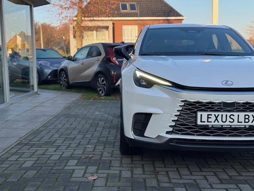 Lexus LBX - Afbeelding 6 van 30