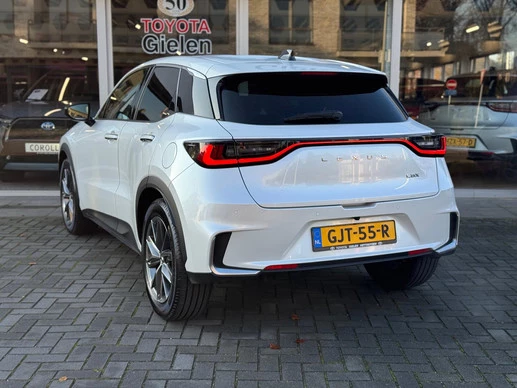 Lexus LBX - Afbeelding 7 van 30