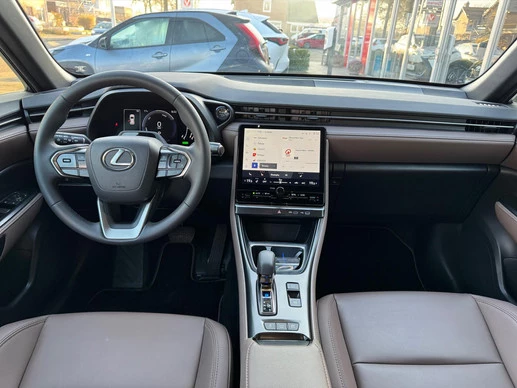 Lexus LBX - Afbeelding 10 van 30