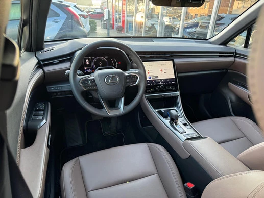 Lexus LBX - Afbeelding 13 van 30